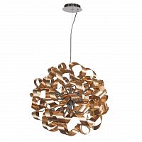 подвесной светильник lightstar turbio 754121 медь в Ижевске