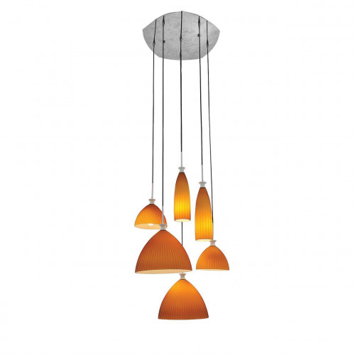 подвесная люстра lightstar simple light 810 810163 в Ижевске