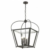 подвесная люстра favourite trapeze 1956-4p в Ижевске