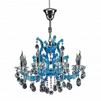 подвесная люстра osgona champa blu 698085 в Ижевске