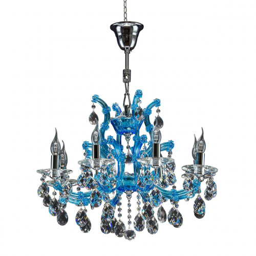 подвесная люстра osgona champa blu 698085 в Ижевске