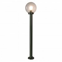 уличный светильник arte lamp gazebo a8365pa-1ss в Ижевске