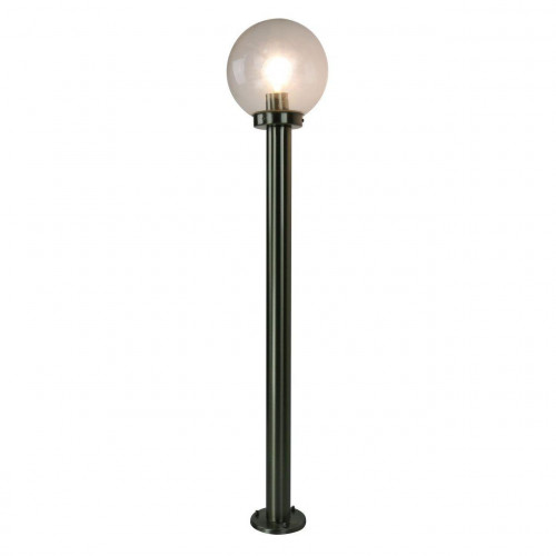 уличный светильник arte lamp gazebo a8365pa-1ss в Ижевске
