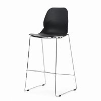 барный стул lightweight черный в Ижевске