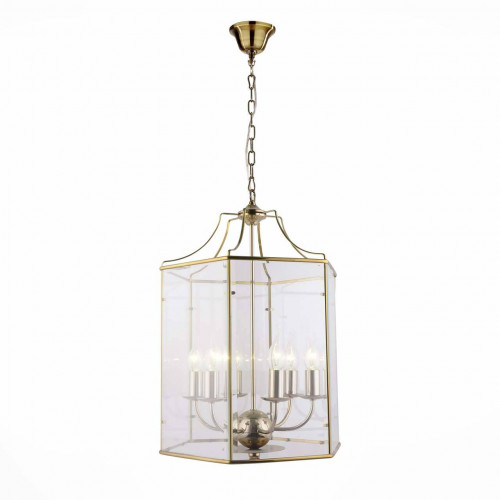подвесная люстра st luce sl228.303.06 в Ижевске