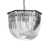подвесной светильник murano 7 black от delight collection в Ижевске