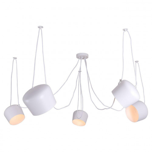 подвесная люстра lussole loft shirley lsp-8175 в Ижевске