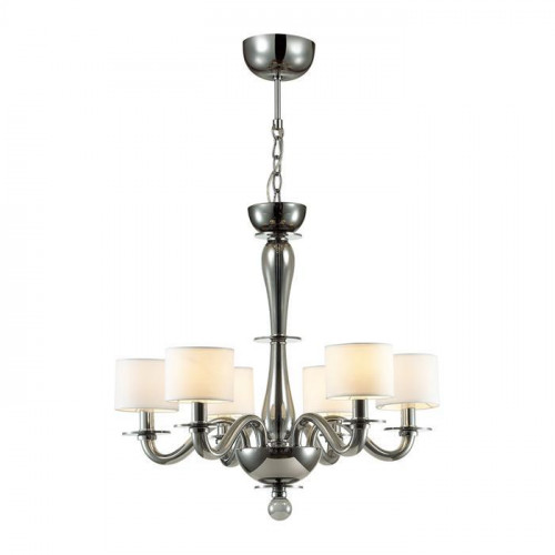 подвесная люстра odeon light laura 4196/6 в Ижевске