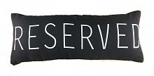 подушка с надписью reserved в Ижевске