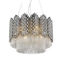 подвесной светильник p68067-8 clear от delight collection в Ижевске