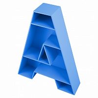 полка буква а голубая от odingeniy в Ижевске