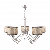 подвесная люстра lamp4you hightech m1-05-sn-lmp-y-6 в Ижевске