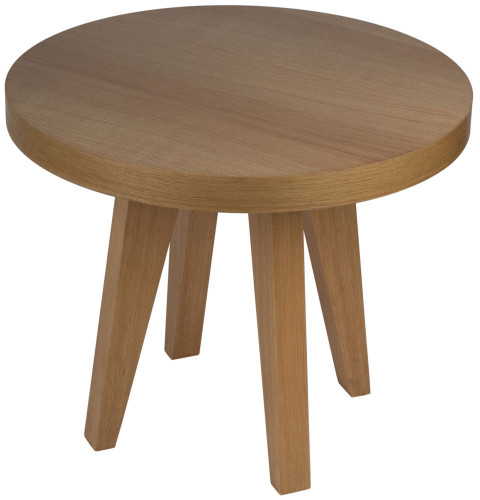 стол журнальный monga oak veneer коричневый в Ижевске