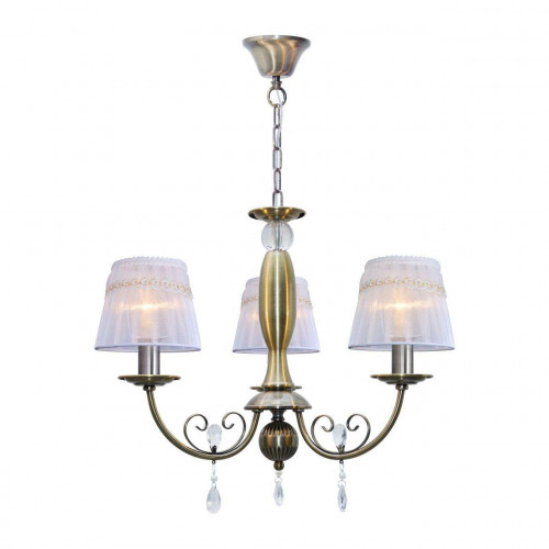 подвесная люстра toplight gertrude tl1138-3h в Ижевске