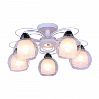 потолочная люстра arte lamp a7585pl-5wh в Ижевске