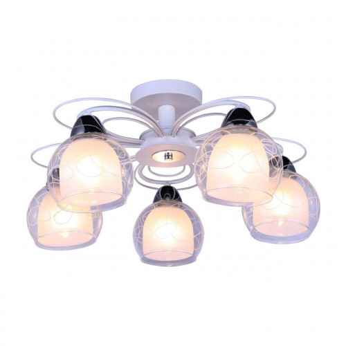 потолочная люстра arte lamp a7585pl-5wh в Ижевске