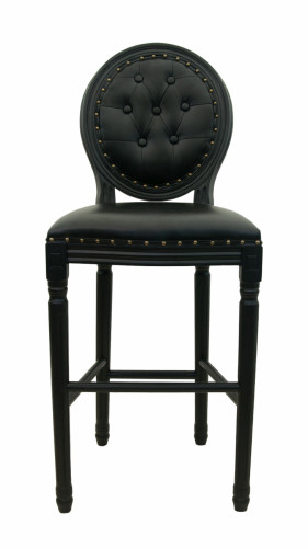 стул filon button black черный в Ижевске
