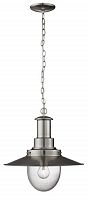 подвесной светильник arte lamp fisherman a5540sp-1ss в Ижевске