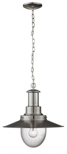 подвесной светильник arte lamp fisherman a5540sp-1ss в Ижевске