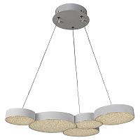 подвесная светодиодная люстра mantra lunas 5762 в Ижевске