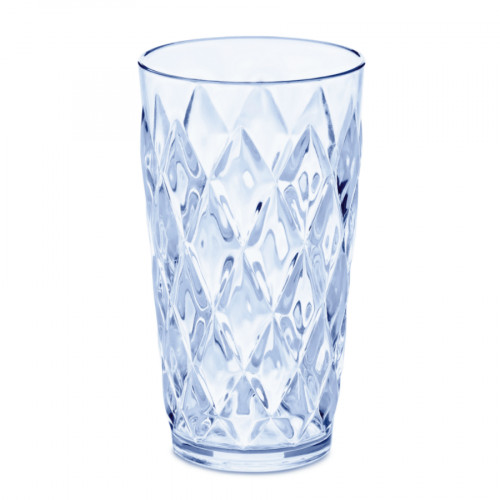 стакан crystal l, 450 мл, голубой в Ижевске