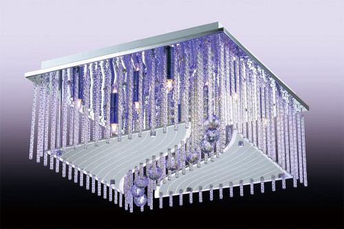 потолочный светильник odeon light domeka cl в Ижевске