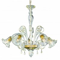 подвесная люстра ideal lux ca doro sp5 в Ижевске