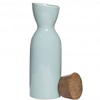 кувшин с крышкой бирюзовый 9.2*9.2*27.8 в Ижевске