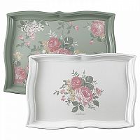 набор из 2-х подносов josephine pale mint в Ижевске