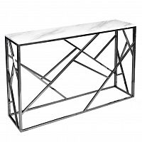 консоль blsm 78*30*115 см хром в Ижевске