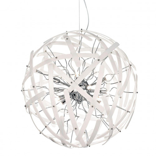 подвесной светильник ideal lux lemon sp bianco в Ижевске