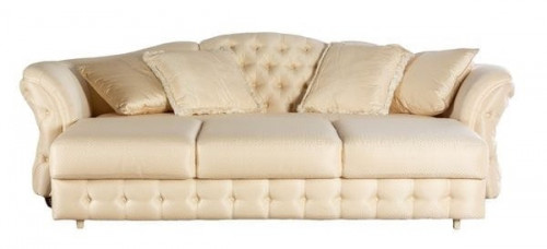 диван bellissimo прямой бежевый в Ижевске