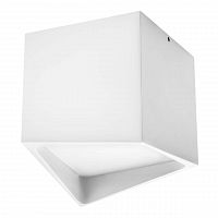 потолочный светодиодный светильник lightstar quadro 214476 в Ижевске