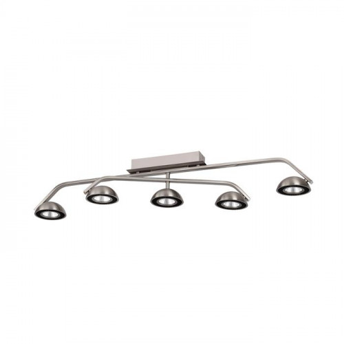 потолочная светодиодная люстра odeon light karima 3535/5cl в Ижевске