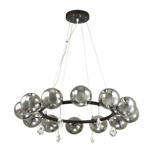 подвесная люстра odeon light magno 3982/12 в Ижевске