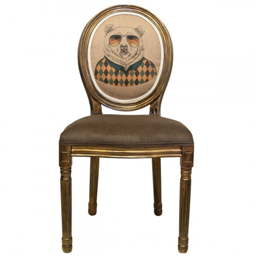стул volker brown bear в Ижевске