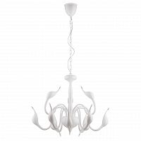 подвесная люстра lightstar cigno collo wt 751126 в Ижевске