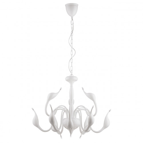 подвесная люстра lightstar cigno collo wt 751126 в Ижевске