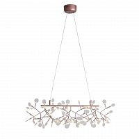 подвесная светодиодная люстра st luce rafina sl379.223.81 в Ижевске