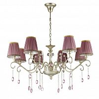 подвесная люстра odeon light gaellori 3393/8 в Ижевске