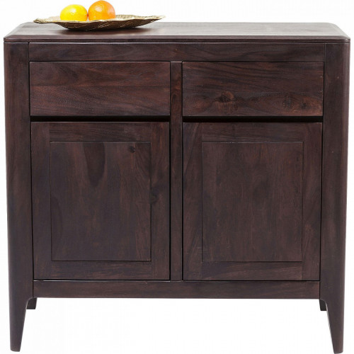 комод brooklyn walnut коричневый в Ижевске