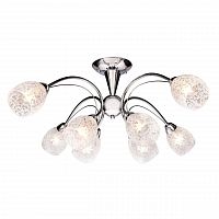 потолочная люстра silver light eseniya 127.54.8 в Ижевске