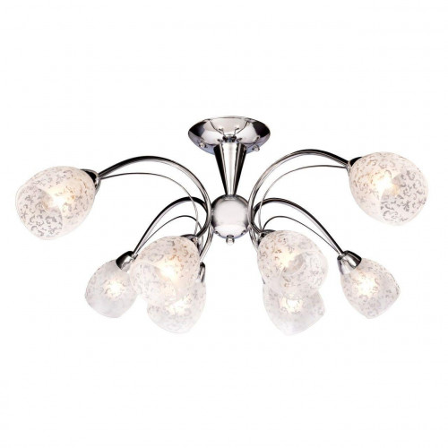 потолочная люстра silver light eseniya 127.54.8 в Ижевске