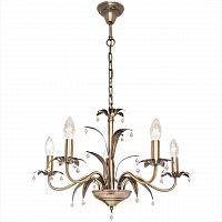 подвесная люстра silver light celesta 519.53.5 в Ижевске