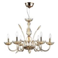 подвесная люстра maytoni luciano dia587-pl-06-r в Ижевске
