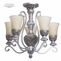 потолочная люстра chiaro версаче 254013605 в Ижевске