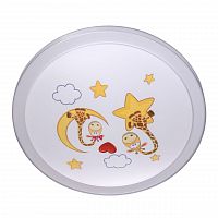 настенно-потолочный светодиодный светильник mw-light улыбка 365015701 в Ижевске