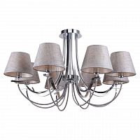 потолочная люстра lussole lgo cochise grlsp-8090 в Ижевске