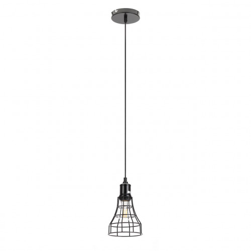 подвесной светильник эра loft pl10 bk в Ижевске