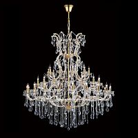 каскадная люстра crystal lux hollywood sp53 gold в Ижевске